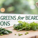 Best Greens for Bearded Dragons