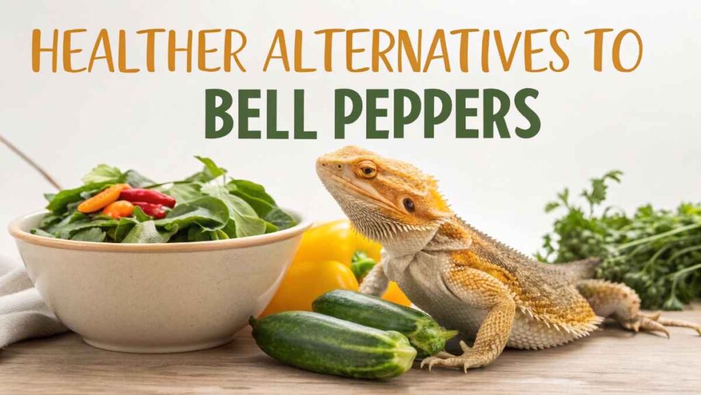 Healthier Alternatives to Bell Peppers