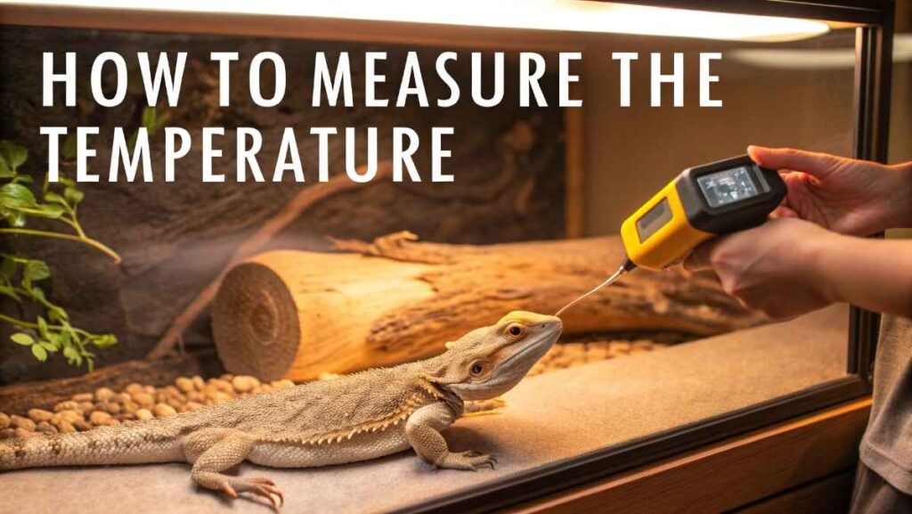 How to Measure the Temperature