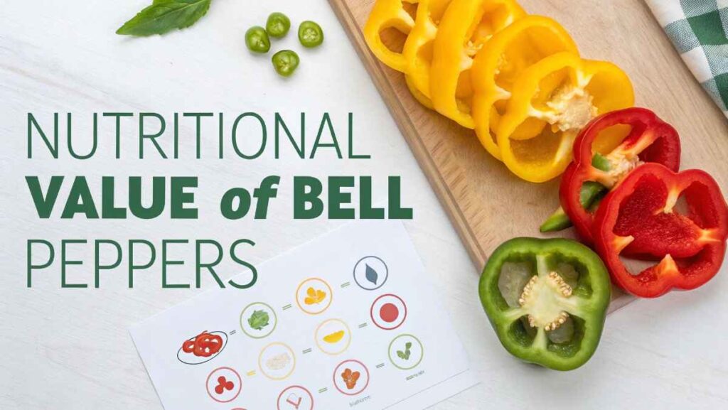 Nutritional Value of Bell Peppers