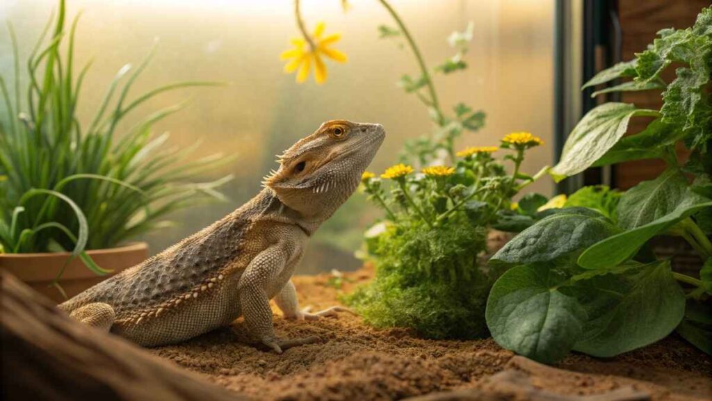 Plants For Bearded Dragons