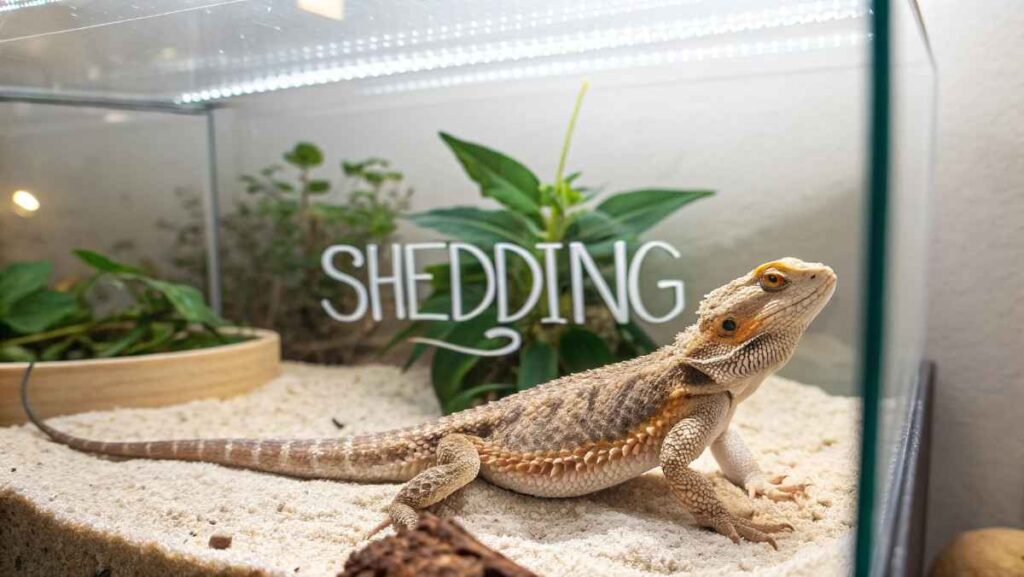 Shedding