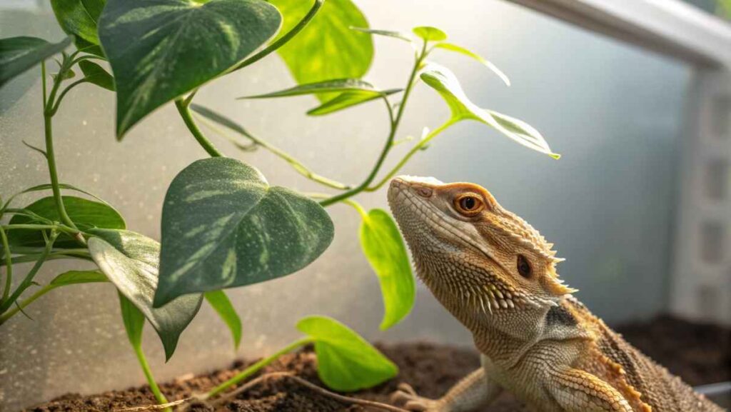 Why Pothos Can Be Harmful If Eaten