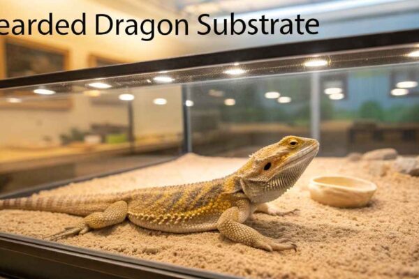 Bearded Dragon Substrate