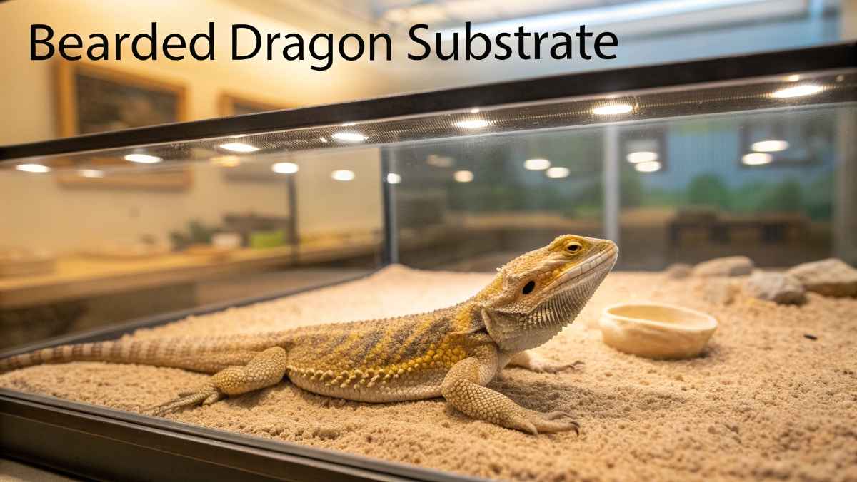 Bearded Dragon Substrate