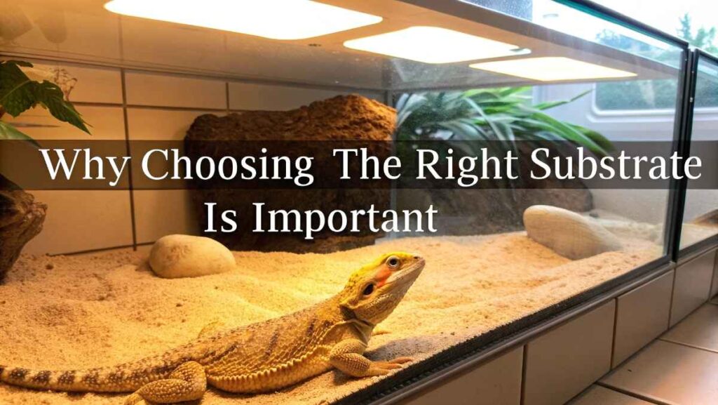 Why Choosing the Right Substrate Is Important